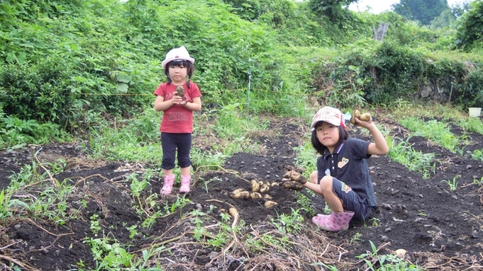 【焼肉】ボリューム満点！国産牛＆自家栽培の野菜を召し上がれ！